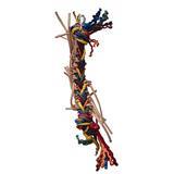 Zoo-Max® Puncho Leather Rope for Birds 26 in.  x 6 in. 8027
