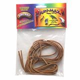 Zoo-Max® Leather Strips 1/8 in.  x 20 in.  Strips, 10 pc. 8079