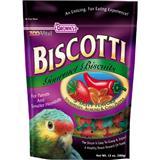 FM Brown's® Zoo Vital Biscotti Gourmet Biscuits for Parrots 12 oz. 8404
