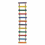 Zoo-Max® Pony Beads Ladder for Birds 20 inch x 4 inch 86000