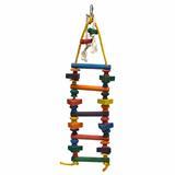 Zoo-Max® Sisal Ladder for Birds 24 inch x 6 inch 86002