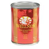 Wellness® Turkey and Sweet Potato Canned Dog Food 908886b