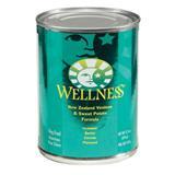 Wellness Venison and Sweet Potato Canned Food