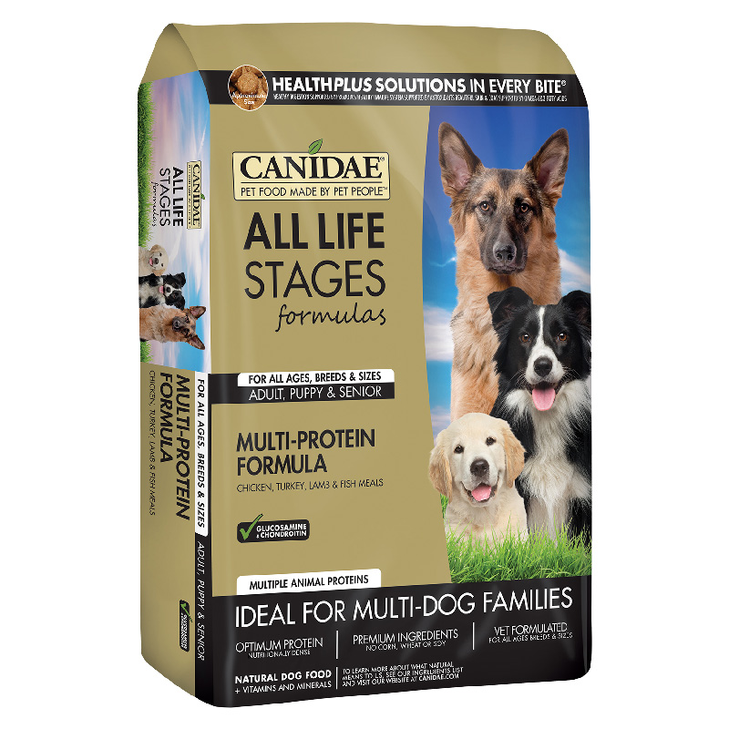 CANIDAE® All Life Stages Dog Food 91001b
