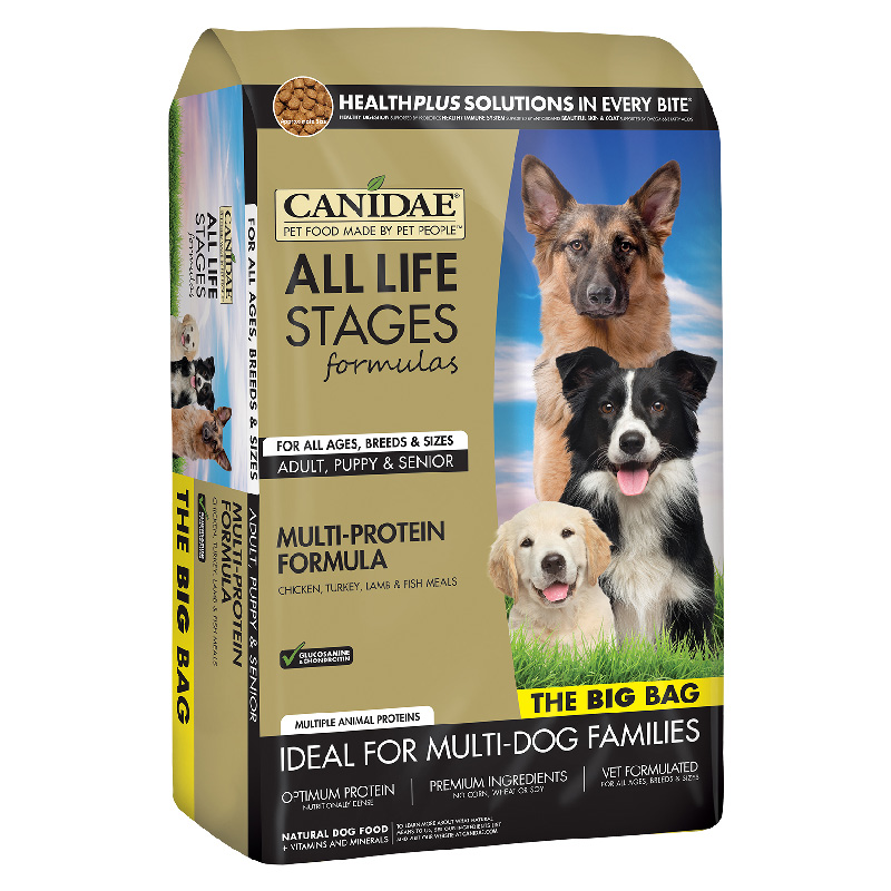 CANIDAE® All Life Stages Dry Dog Food 44 lbs. 91061