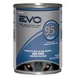 EVO®  95% Duck Dog Food 13.2 oz. 111136
