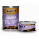 EVO® Cat and Kitten Food 91437b