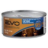 EVO® 95% Duck Cat Food 5.5 oz. 111143