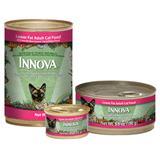Innova® Low Fat Adult Cat Food 9111215b