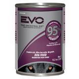 EVO® 95% Venison Dog Food 13.2 oz. 111249
