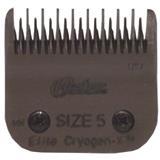 Oster A5 Cryogen X AgION Elite Blades 9181e