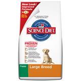 Hill's® Science Diet® Large Breed Puppy Food 30 lbs. 92239