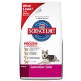 Hill's® Science Diet® Adult Sensitive Skin Dog Food 92251B