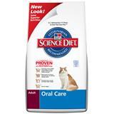 Hill's® Science Diet® Oral Care Adult Cat Food 3.5 lbs. 92378