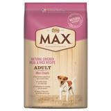 Nutro® MAX® Adult Mini Chunk Natural Chicken Meal &amp; Rice Recipe 92473B