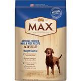 Nutro® MAX® Adult Weight Control Natural Chicken Meal & Rice Recipe 92478
