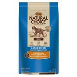 Nutro® Natural Choice® Large Breed Weight Management Adult Chicken Meal, Whole Brown Rice & Oatmeal Formula 92509B