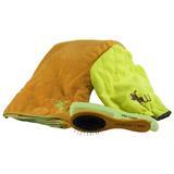 Waghearted Microfiber 4 piece Bath Set 92518