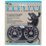 Zoo-Med™ Reptile Thermometer & Humidity Gauge 9396