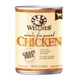 Wellness® 95% Chicken Dog Food 13.2 oz. 94008