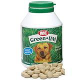 M&C Green UM® Natural Products for Dogs & Cats, Green Um Tablets 1954B
