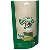 Greenies® Chewy Texture Mini Treat-Pak™ for Dogs 6 oz. 9643b