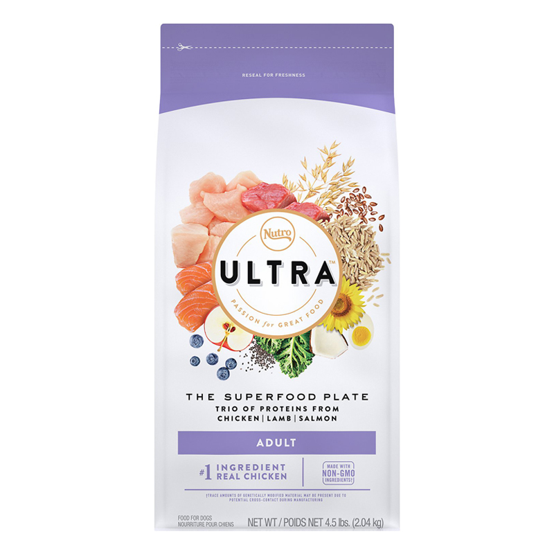 Nutro® Ultra™ Adult Dog Food 96912b