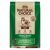 Nutro® Natural Choice® Limited Ingrediet Diet Small Bites Adult Lamb Meal & Rice Formula 96953b
