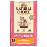 Nutro® Natural Choice® Small Breed Puppy Food 4 lbs. 96964
