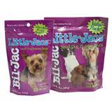 Bil-Jac Little-Jacs Liver Treats for Small Dogs