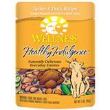 Wellness® Healthy Indulgence® Turkey & Duck Cat Food, 3 oz. 908949
