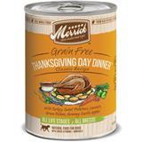 Merrick® Grain Free Thanksgiving Day Dinner™ Classic Recipe Dog Food 13.2 oz. 99102