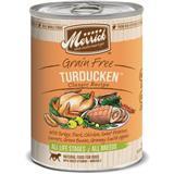 Merrick® Grain Free Turducken™ Classic Recipe Dog  Food 13.2 oz. 99103