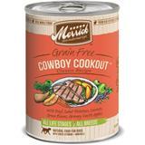Merrick® Grain Free Cowboy Cookout™ Classic Recipe Dog Food 13.2 oz. 99104