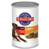 Hill's® Science Diet® Light Adult Dog Food 13 oz. 92300
