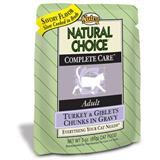 Nutro® Natural Choice®  Complete Care Turkey Giblets Cat Food 92715