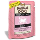 Natural Choice Complete Care Kitten Food Salmon &amp; Oceanfish 992719