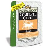 Nutro® Natural Choice®  Complete Care Indoor Chicken & Giblets Chunks Cat Food 92723