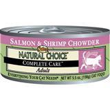 Nutro® Natural Choice®  Mature Health Senior 7 Years Plus Salmon & Tuna Cat Food 5.5 oz. 92822