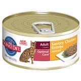 Hill's® Science Diet® Savory Chicken Entrée Cat Food  5.5 oz. 92843