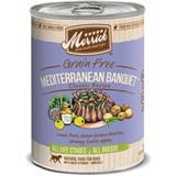 Merrick®  Grain Free Mediterranean Banquet™ Classic Recipe Dog Food 13.2 oz. 99300
