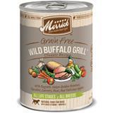Merrick® Grain Free Wild Buffalo Grill™ Classic Recipe Dog Food 13.2 oz. 99303