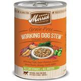 Merrick ® Working Dog Stew ™ Dog Food 13.2 oz