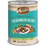 Merrick® Grain Free Wilderness Blend™ Classic Recipe Dog Food 13.2 oz. 99306