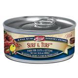 Merrick® Surf and Turf™ Cat Food 5.5 oz. 99311