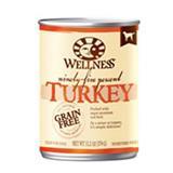 Wellness® 95% Turkey Dog Food 13.2 oz. 994009