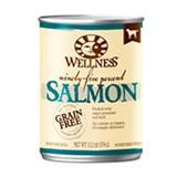 Wellness® 95% Salmon Dog Food 13.2 oz. 94010