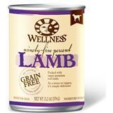 Wellness® 95% Lamb Dog Food 13.2 oz. 94011
