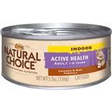 Nutro® Natural Choice® Indoor Active Health Adult Chicken & Rice Cat Food 5.5 oz. 99996