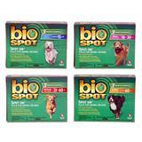 Bio Spot - Spot On Flea &amp; Tick Control for Dogs A1147b